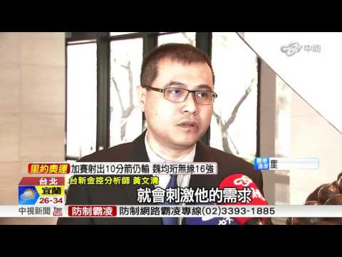 寶可夢1日激情?今台股9150點下上震盪│中視新聞 20160809