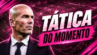 Melhor formação TÁTICA META atualizada do EA FC 26 ULTIMATE TEAM! 🎯