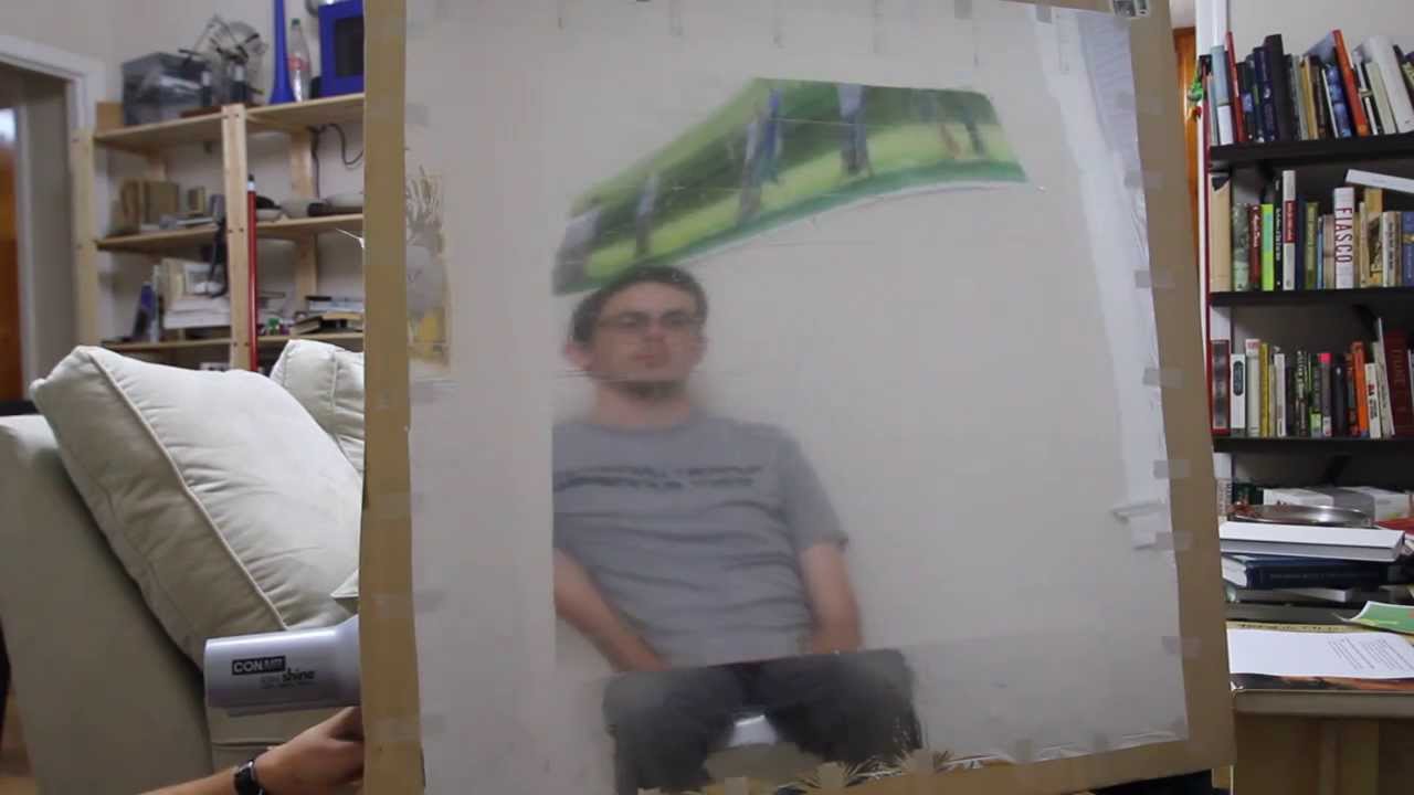 Breathing Mirror Test YouTube