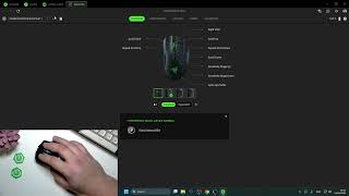 RAZER NAGA PRO – How to Manage Profiles