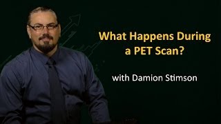 UQx Bioimg101X 6.4.6 What Happens During a PET Scan