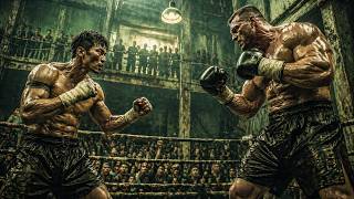 2026 Action Movie | King of the Ring: Kung Fu Master VS American Boxer | Action Movies in English