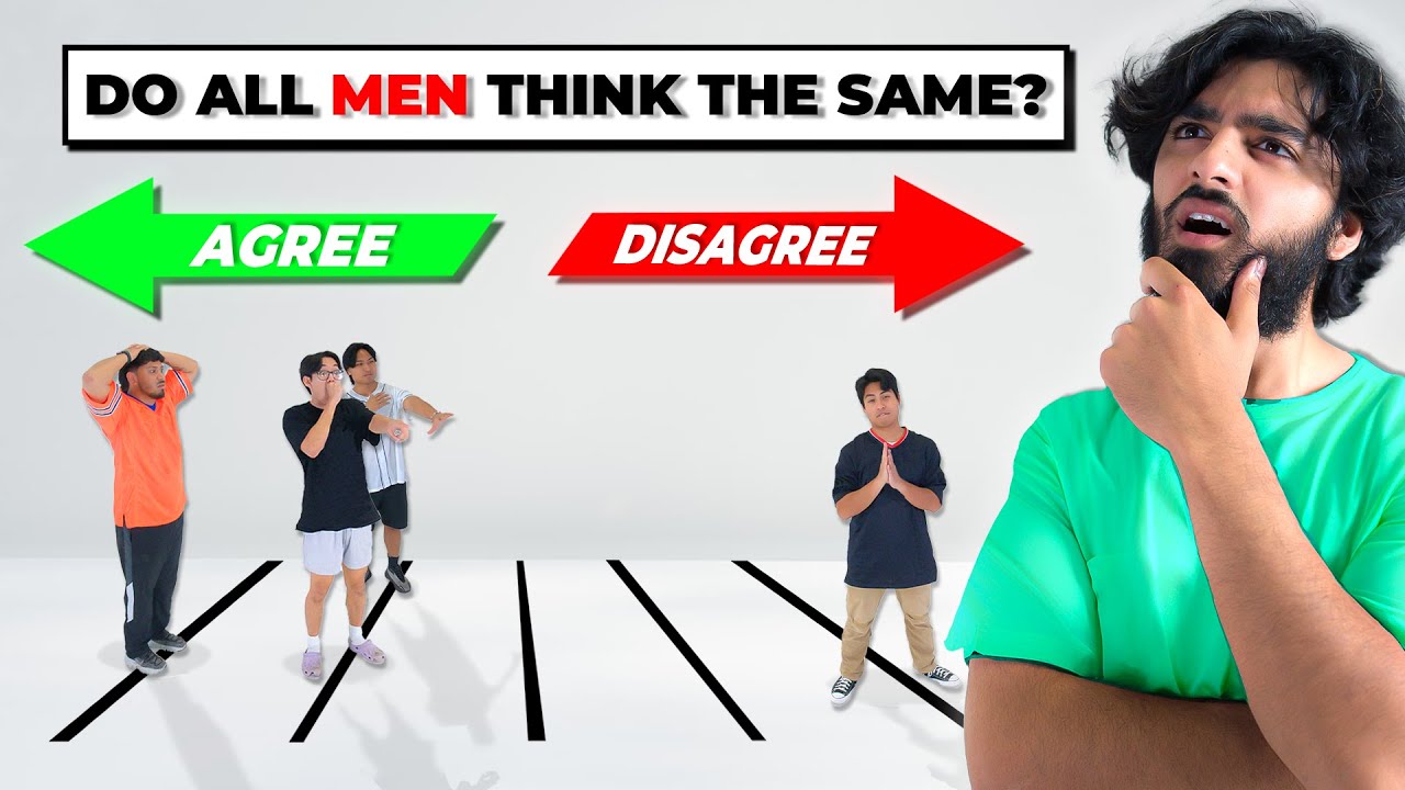 Do All Men Think The Same?