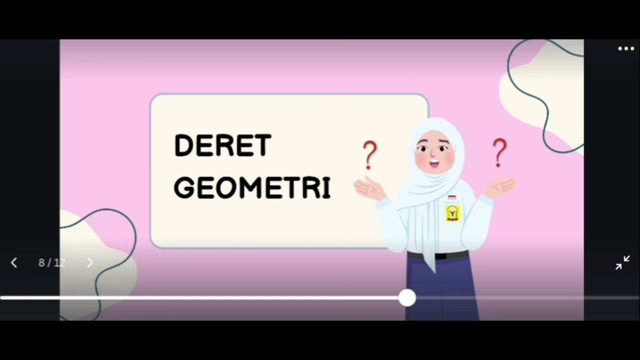 Barisan & Deret Geometry SMANSABA