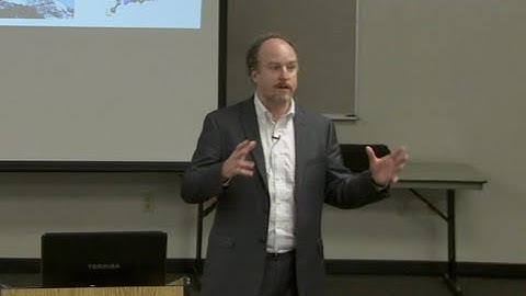 The Human Detoxification System - Christopher Shade (May 2015)