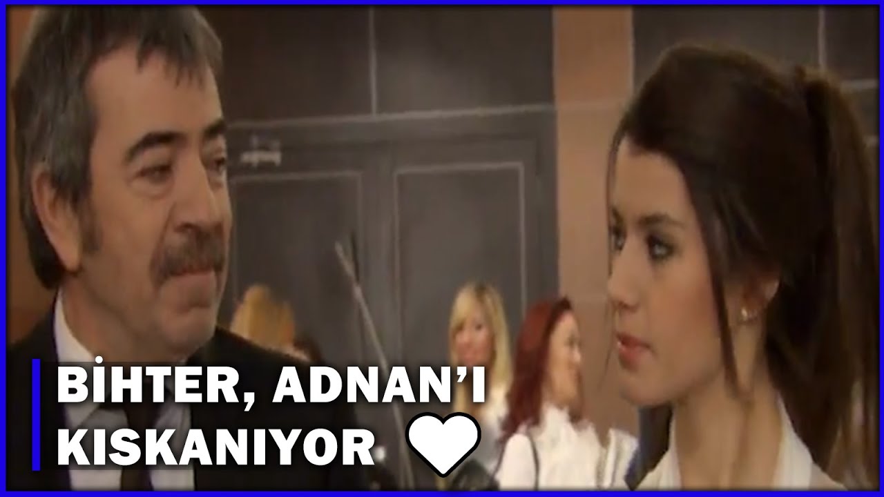 Bihter, Adnan'ı Kıskanıyor! - Aşk-ı Memnu 17.Bölüm - YouTube