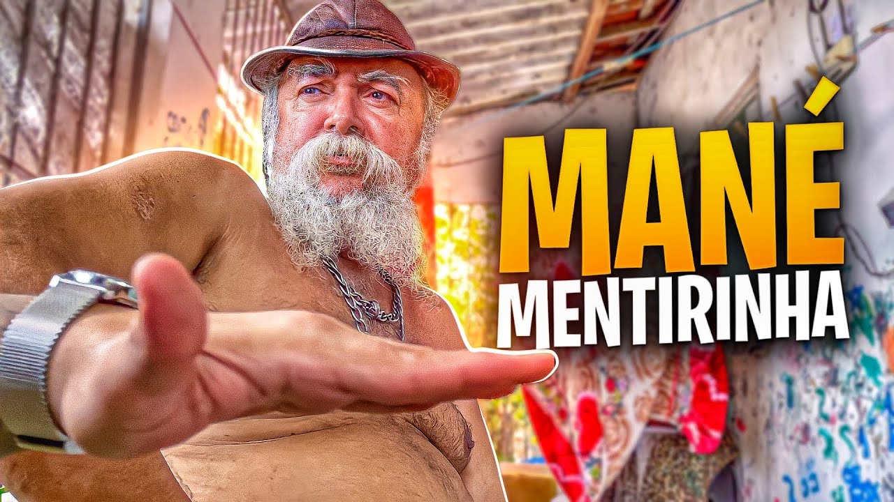 TROLLEI O VEIO LUIZ DO SOM COM ALGUMAS MENTIRAS
