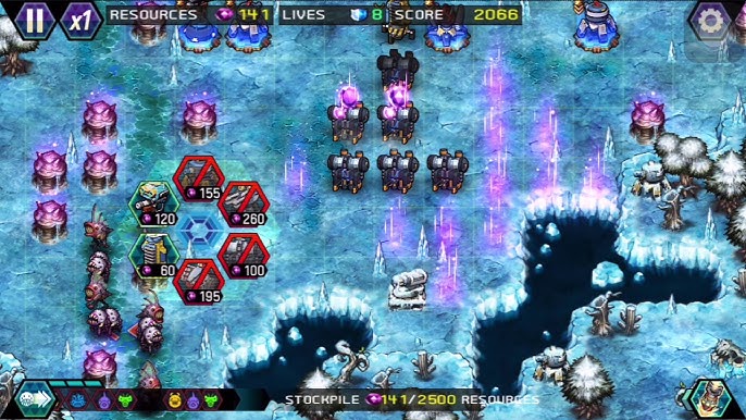 Tower Defense: Infinite War APK for Android Download