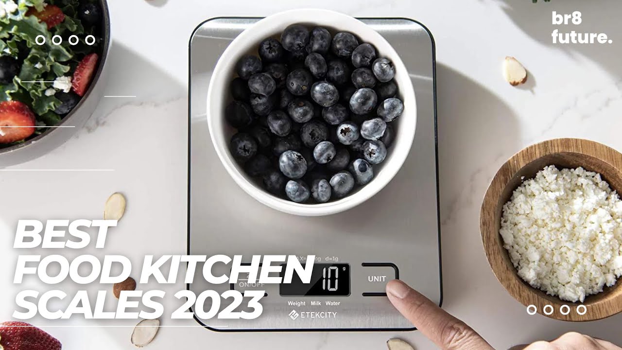 The Best Kitchen Scale (2023) and 10 Ways You'll Use It