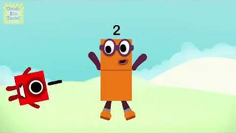 Numberblocks Intro Song But HUGGY WUGGY Appears Everytime it Says THREE _ Huggy JUMPSCARE WARNING!!