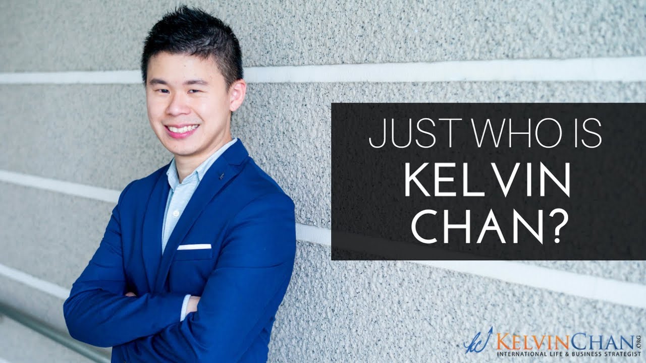 KC1: Just Who Is Kelvin Chan? - YouTube