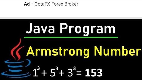 Java Armstrong Number program in hindi (@Smart Learn Coding )
