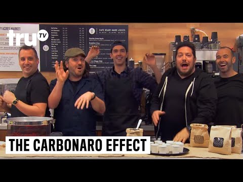 Video: Michael Carbonaro Čistá hodnota