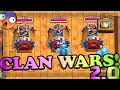 The UPDATE of 2020 has CLAN WARS 2.0 | TV Royale🍊