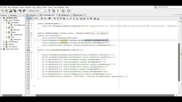 Como crear una calculadora simple con MVC