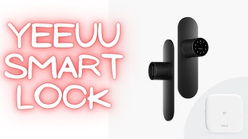 YEEUU SMART LOCK