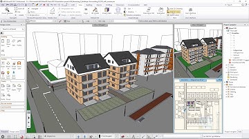 Level of Geometry Settings - ARCHLine.XP