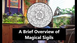 The History and Use of Magical Sigils