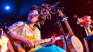 Valerie June  “Workin’ Woman Blues” Live at City Winery Boston, MA, June 14, 2023