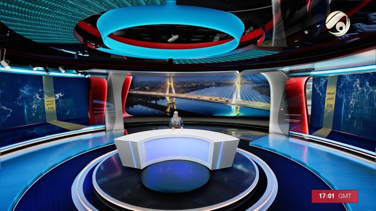 المرصد الخبري - جموع المؤمنين يحيون ليلة المبعث النبوي الشريف عن مرقد الامام علي (ع) | 2026/1/17