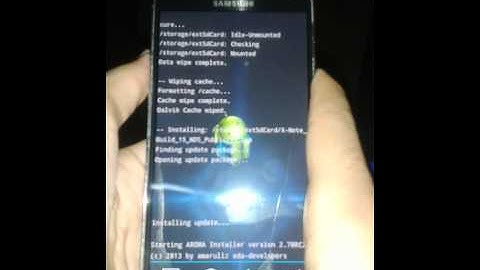 X Note Rom for note 3