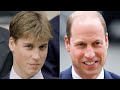 41 Years Of Prince William In 90 Seconds