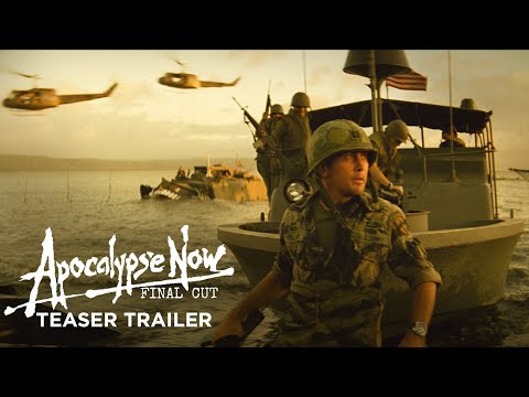 Apocalypse Now trailer