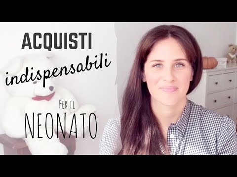 Video: Come Scegliere I Cosmetici Per I Neonati