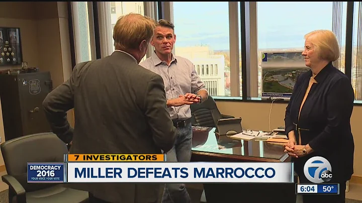 Candice Miller defeats Anthony Marrocco in public ...