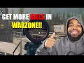 How to get high kills in warzone reacting to cxrobin getting 30 kills in solos