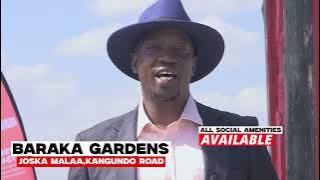 Welcome to Baraka Gardens – Joska Malaa