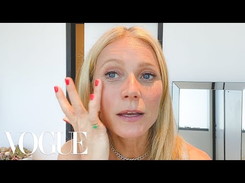 Video: Gwyneth Paltrowin Uusin Kauneusvinkki