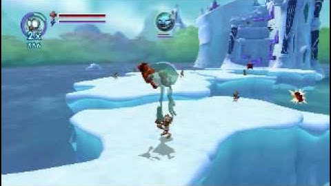 Crash: Mind Over Mutant PSP Gameplay Part 23