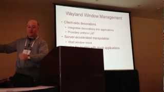 Phoronix.com - X/Wayland - LF Collab Summit 2012