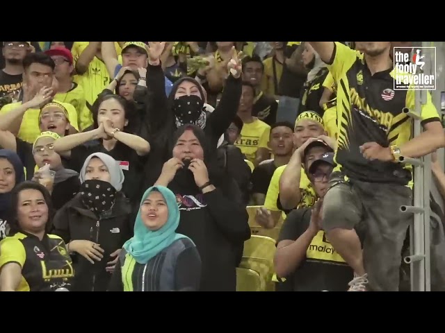 10 minutes non-stop | 1 chant - Ultras Malaya class=