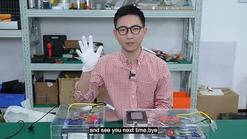 DALY PACK Parallel BMS