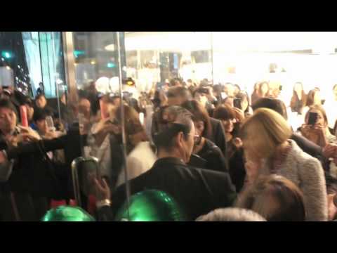 VOGUE FASION'S NIGHT OUT JAPAN 20111105