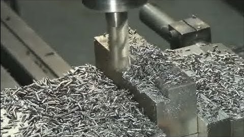 Cutting Speed and RPM on the Lathe and Mill