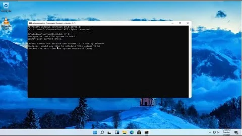 How To Run Chkdsk Scan In Windows 11 [Tutorial]