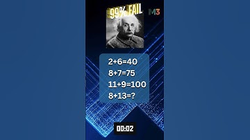 Test Your Brain | Test Your Knowledge in 10 Seconds! 🧠 | Math Riddles | Mind Mingle Madness