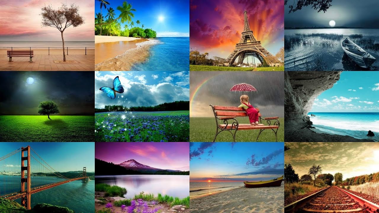 100 Beautiful Ultra HD Wallpapers | Unseen Pack-1| Around The Clock News