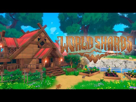 WorldShards | Closed Beta | Gameplay Trailer (2023)