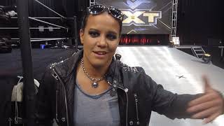 NXT Women's Champ Shayna Baszler talks WWE NXT, USA Network, Journey, Four Horsewomen at WWE PC