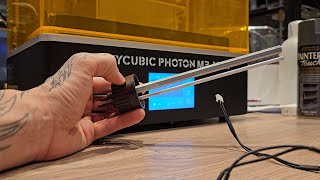 AnyCubic Photon M3 Max Auto-Feed Not Working Functionality Diagnosis and Repair