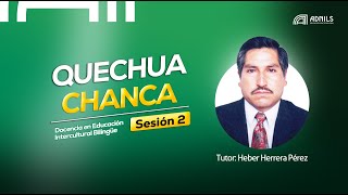 SESIÓN 02 : ALFABETO CHANCA