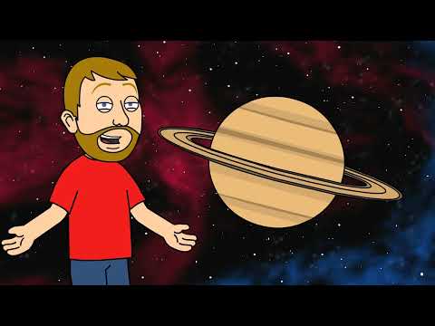 Joey's School Cartoons: Episode 1 - The Solar System