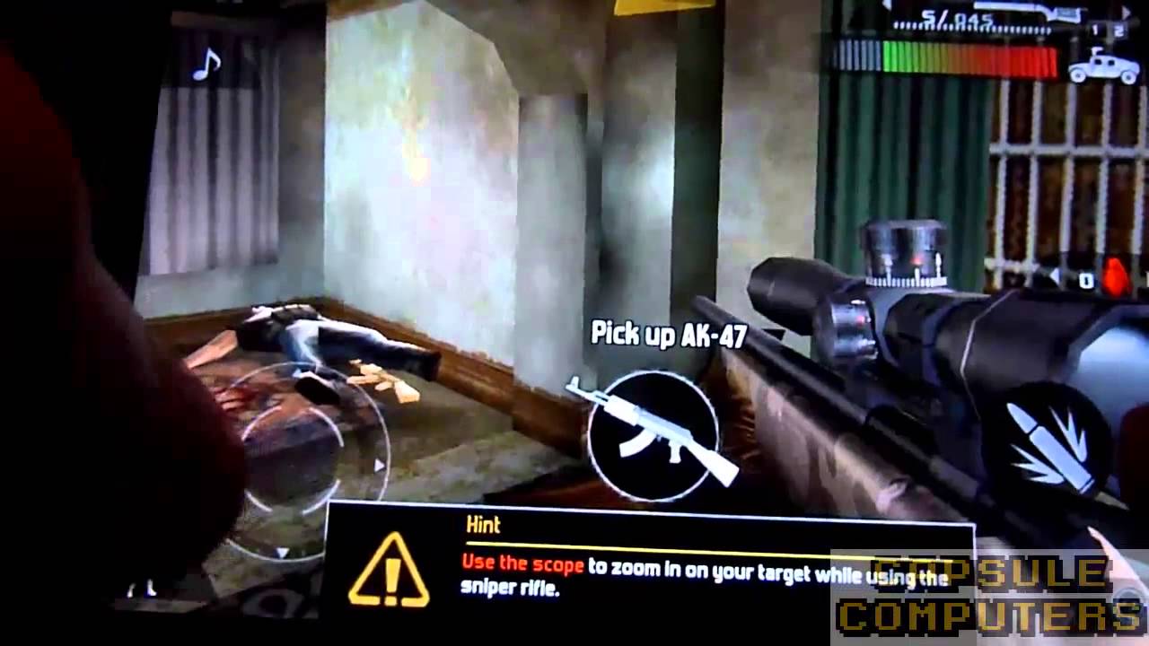 Modern Combat 2 Black Pegasus Review (Video Game Video Review)