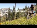 Fatbiking the GDMBR and Wild West - Act 5