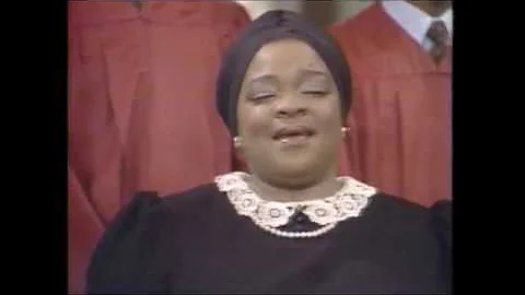 Nell Carter "Amazing Grace"