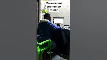 Tembo Studio Mwanzalima Pro 